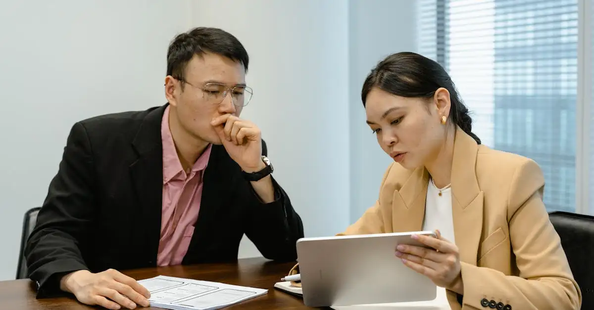 Accountancy kantoren: Expertise in uw financiële