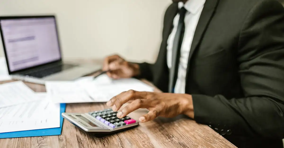 Een geschikte accountant voor zzp’ers vinden en kosten besparen.