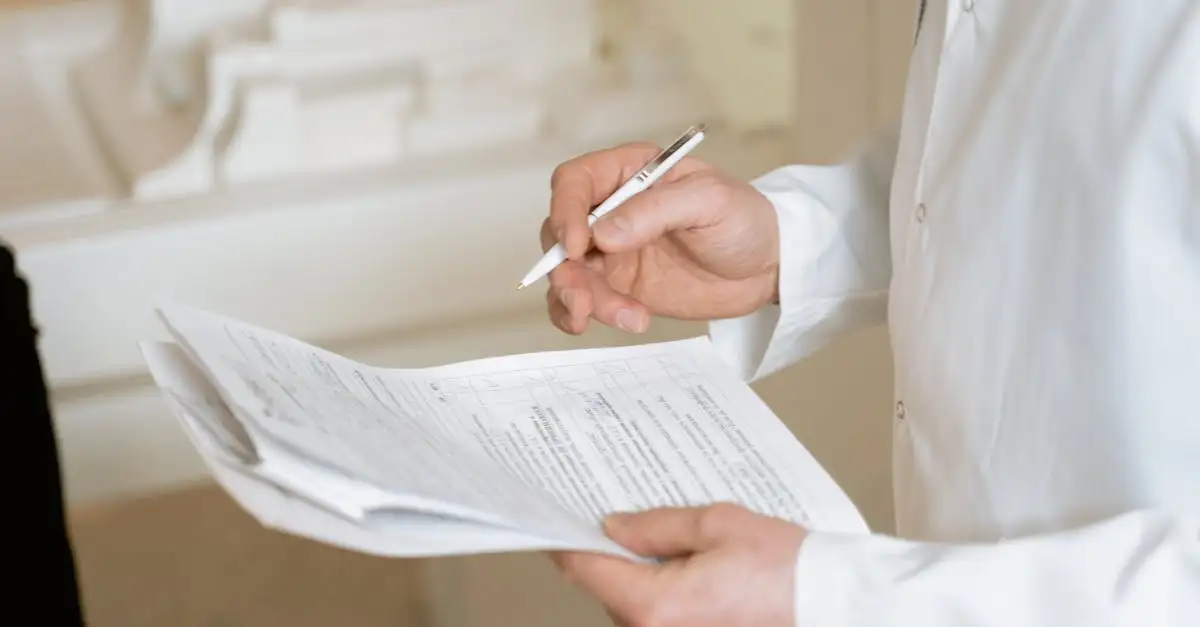 Beoordelingsverklaring accountant: alles wat u moet weten