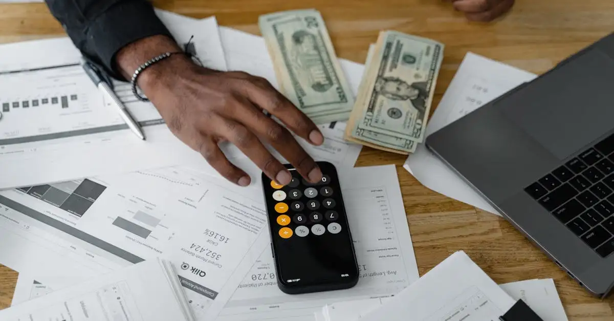 Externe accountant: Betrouwbare controle van uw financiën
