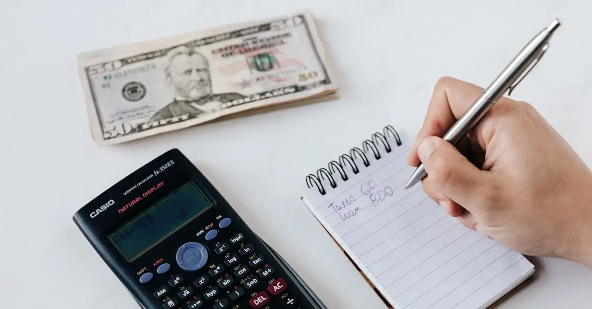 Gemiddelde kosten accountant: wat betaal je per jaar?