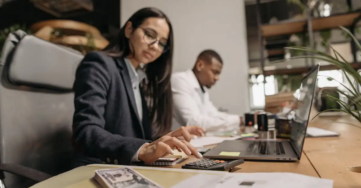 Krijg grip op accounting met onze deskundige begeleiding
