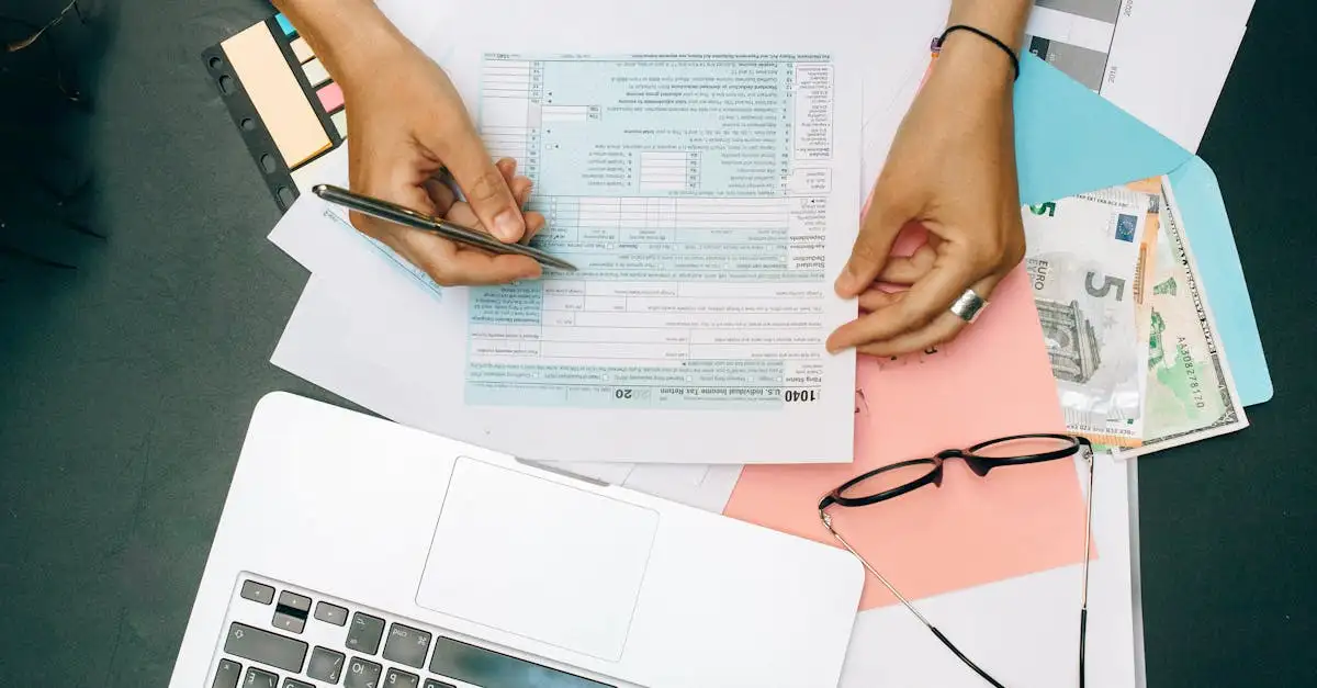 Uurtarief accountant: Wat zijn de kosten en tarieven?